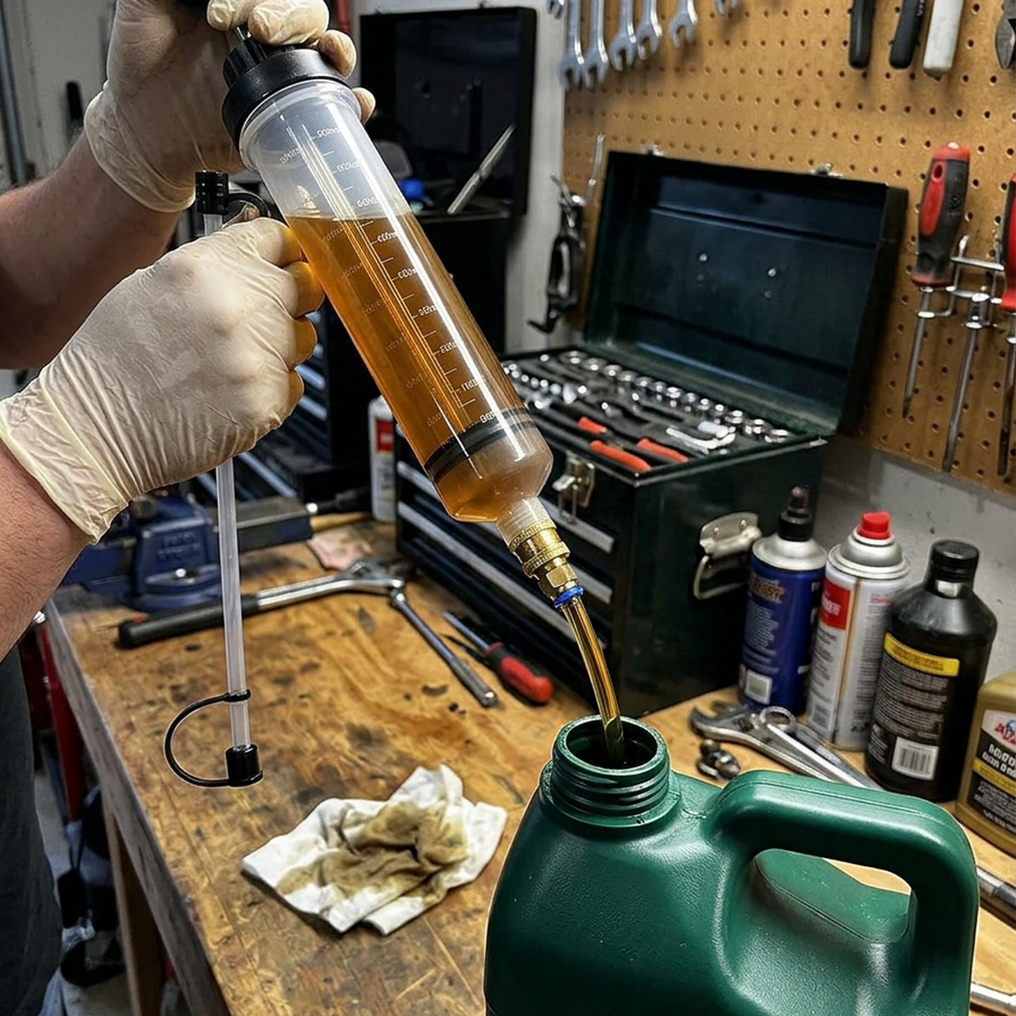 Quartsmith Fluid Extractor