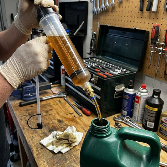 Quartsmith Fluid Extractor