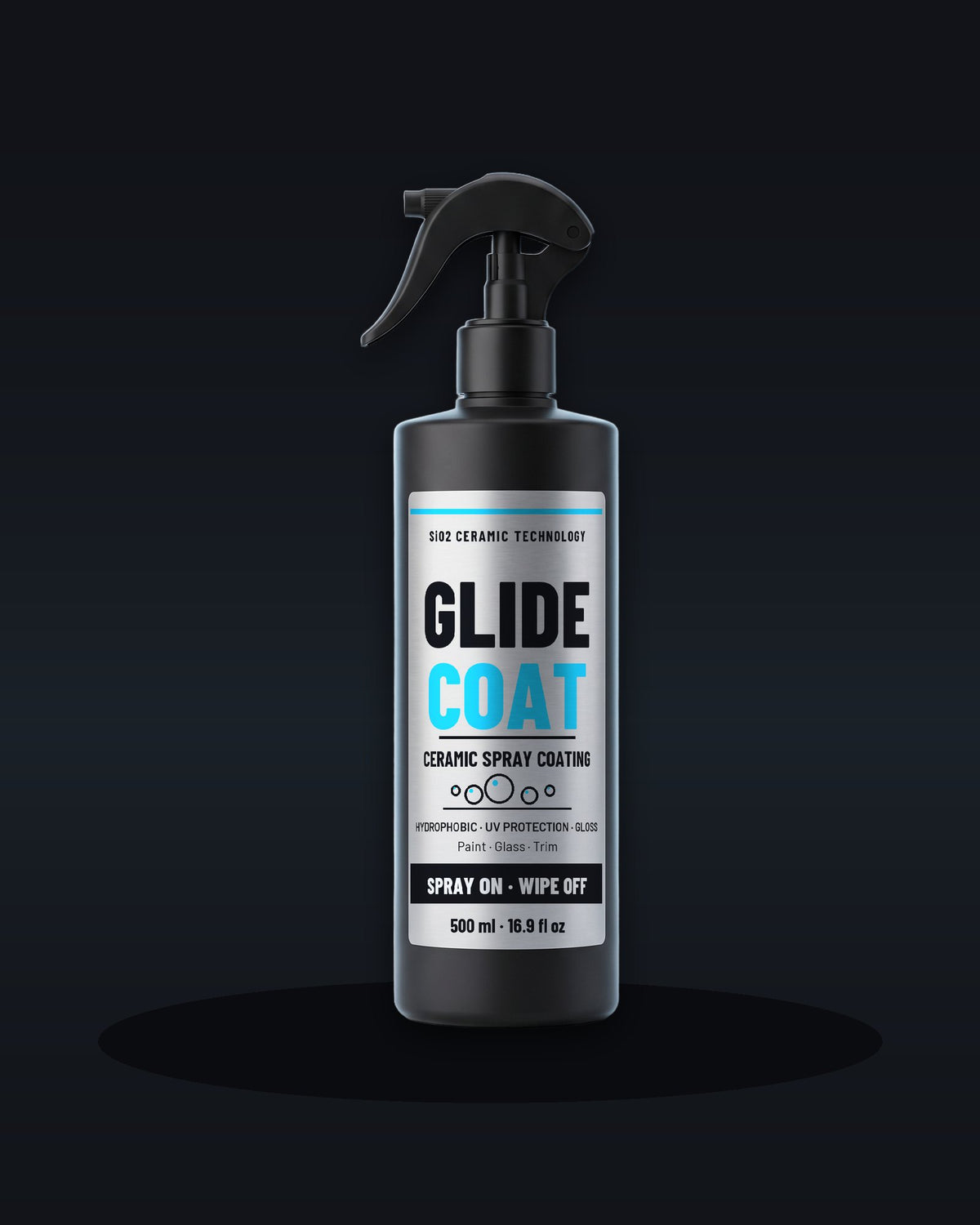 GlideCoat — one 500 ml bottle