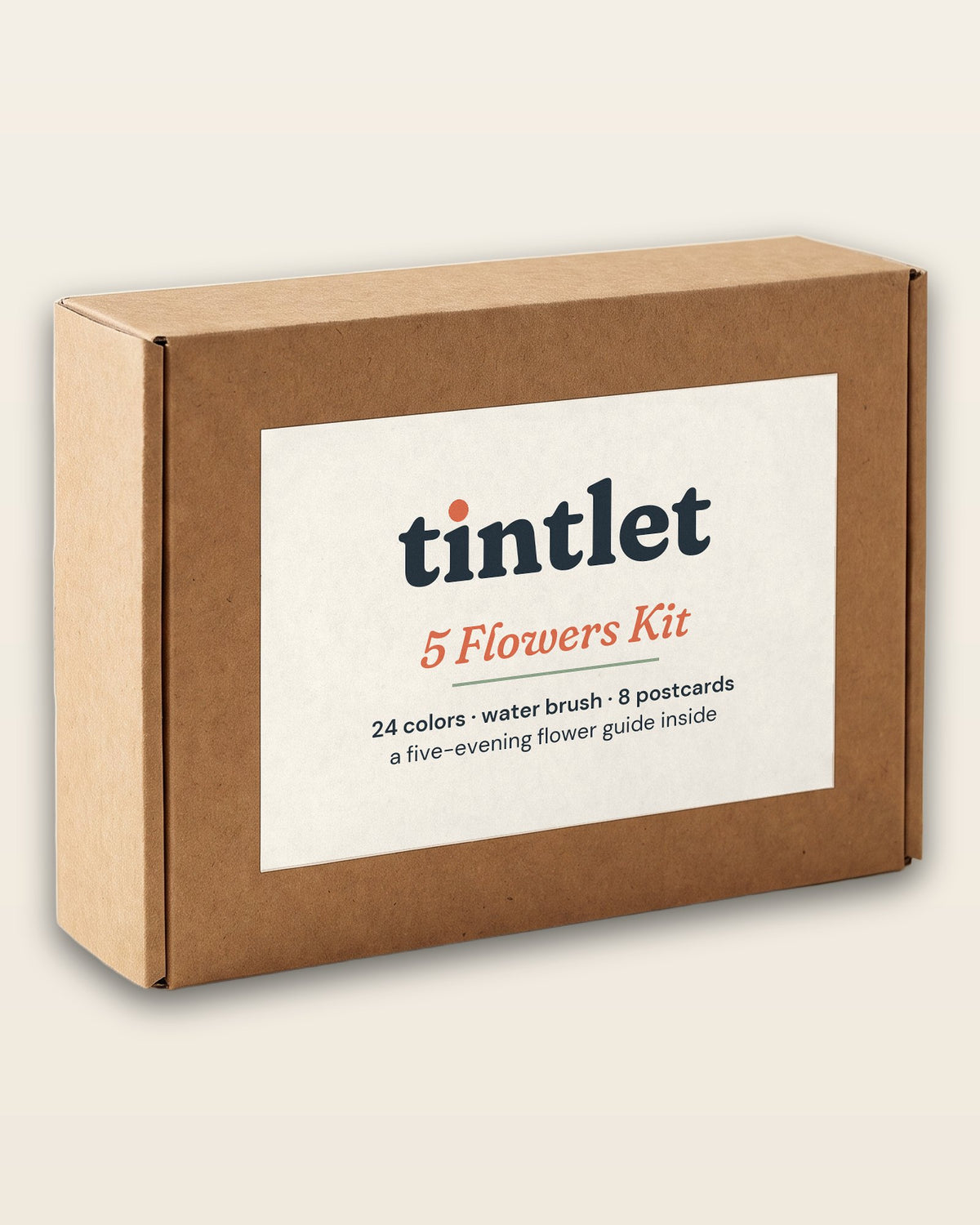 One Tintlet 5 Flowers Kit