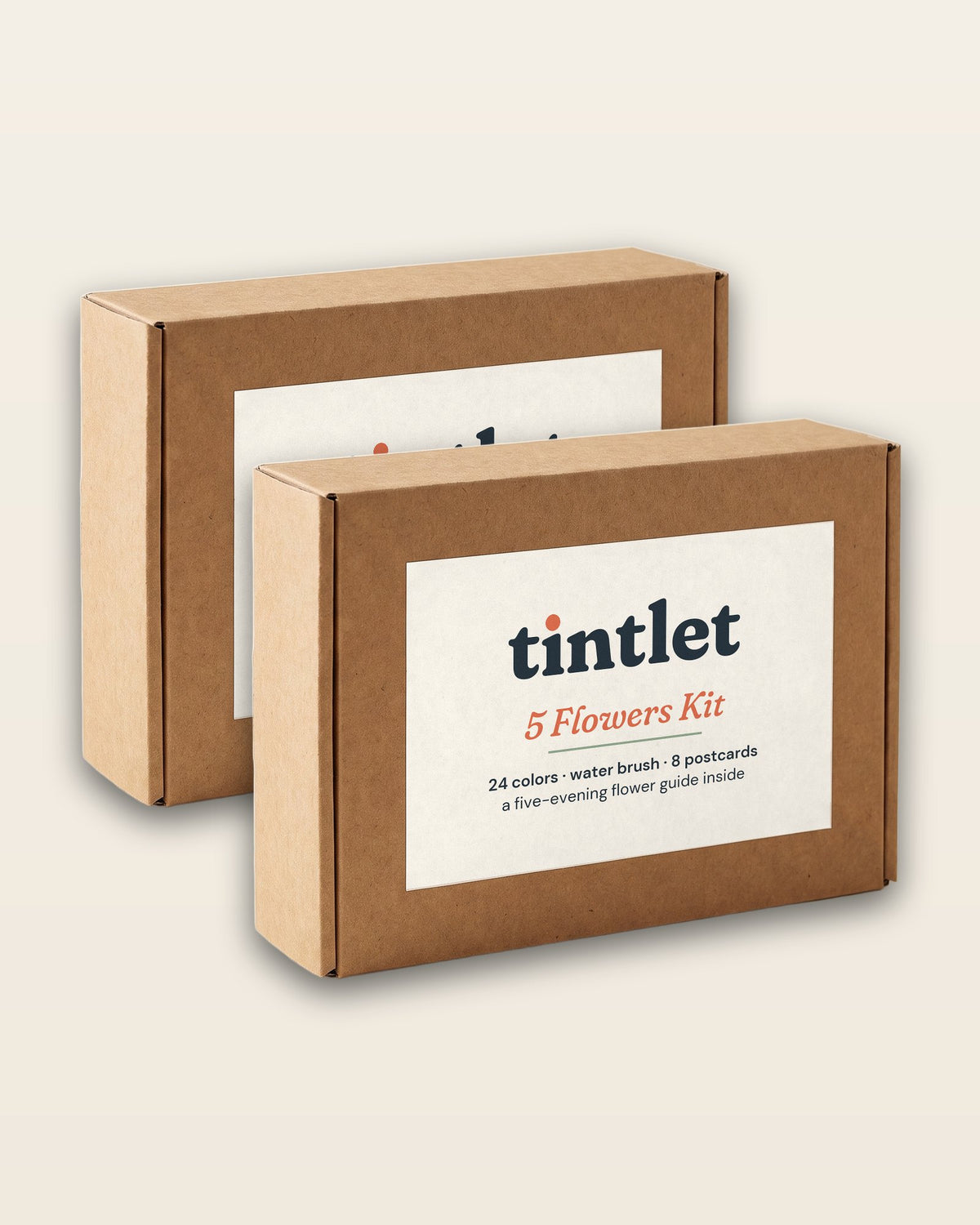 Tintlet Gift Pair: two kits
